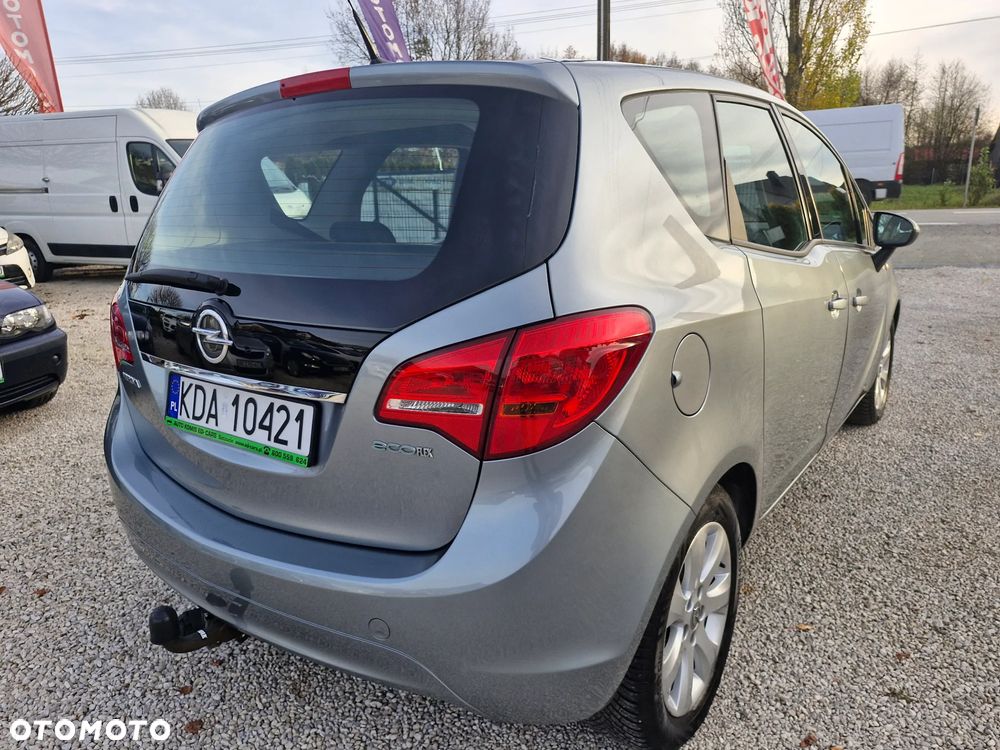 Opel Meriva - 9