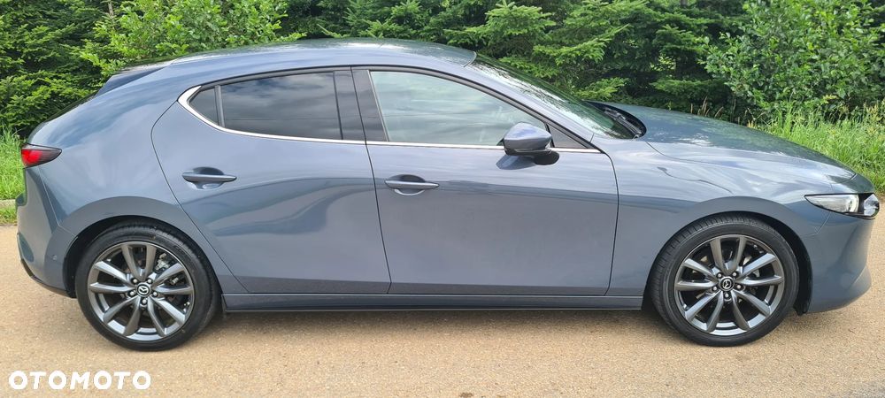 Mazda 3 e-SKYACTIV-G 122 M HYBRID HOMURA - 7