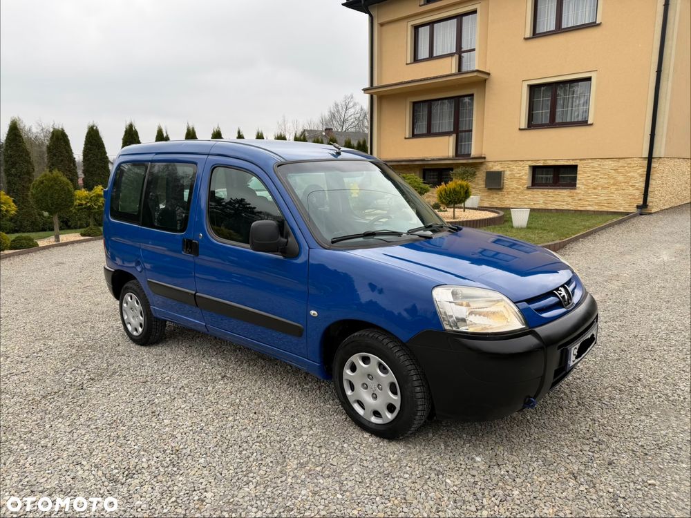 Peugeot Partner 1.6 HDI Origin - 5