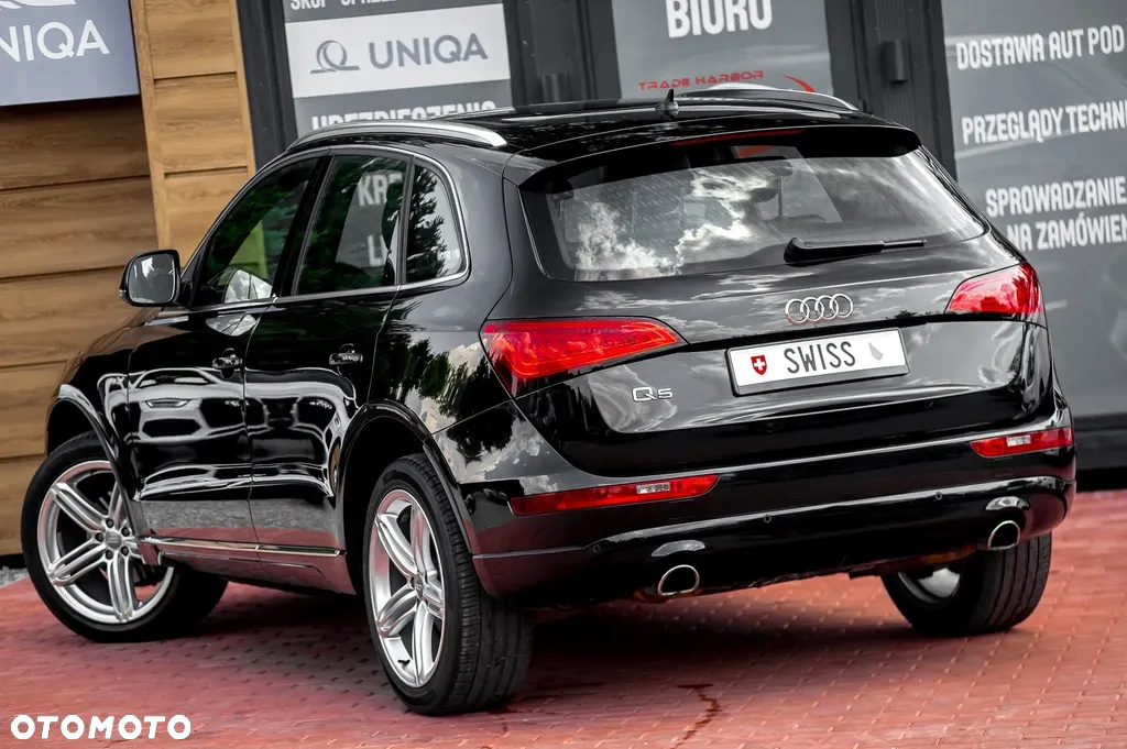 Audi Q5 2.0 TFSI quattro tiptronic - 9