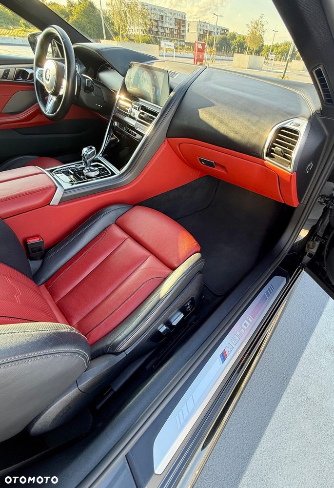 BMW Seria 8 - 27