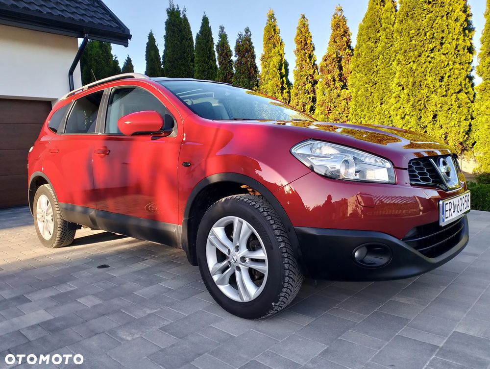 Nissan Qashqai+2 - 4
