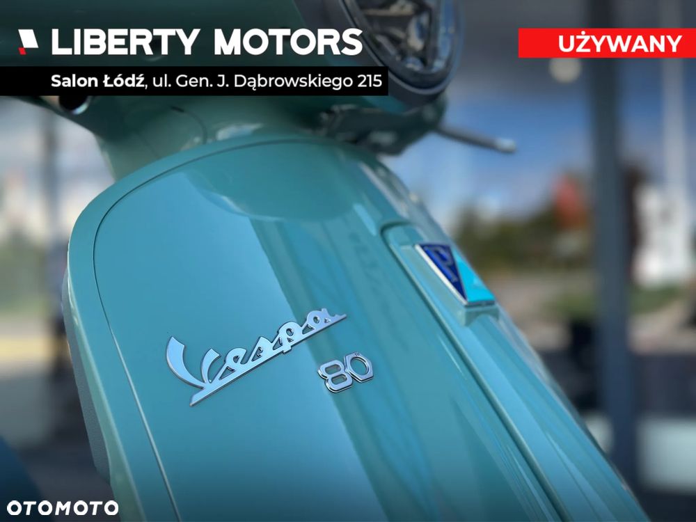 Vespa Primavera - 9