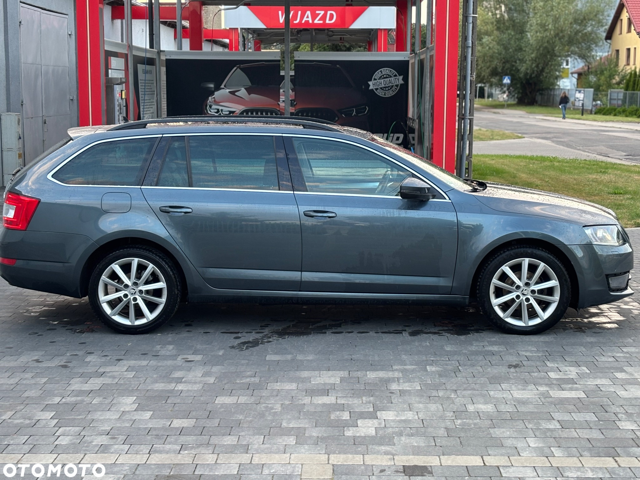 Skoda Octavia - 5