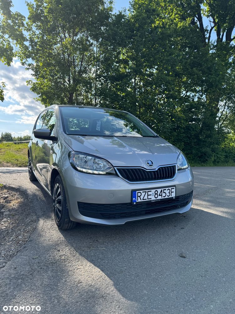 Skoda Citigo 1.0 Style - 9