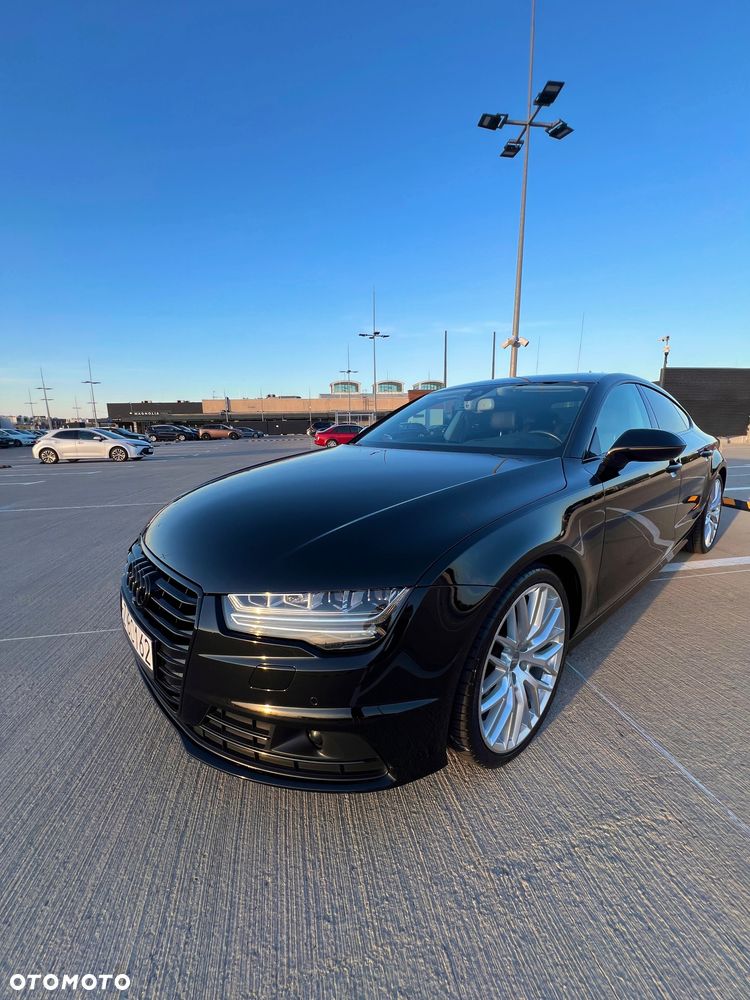 Audi A7 Sportback - 10