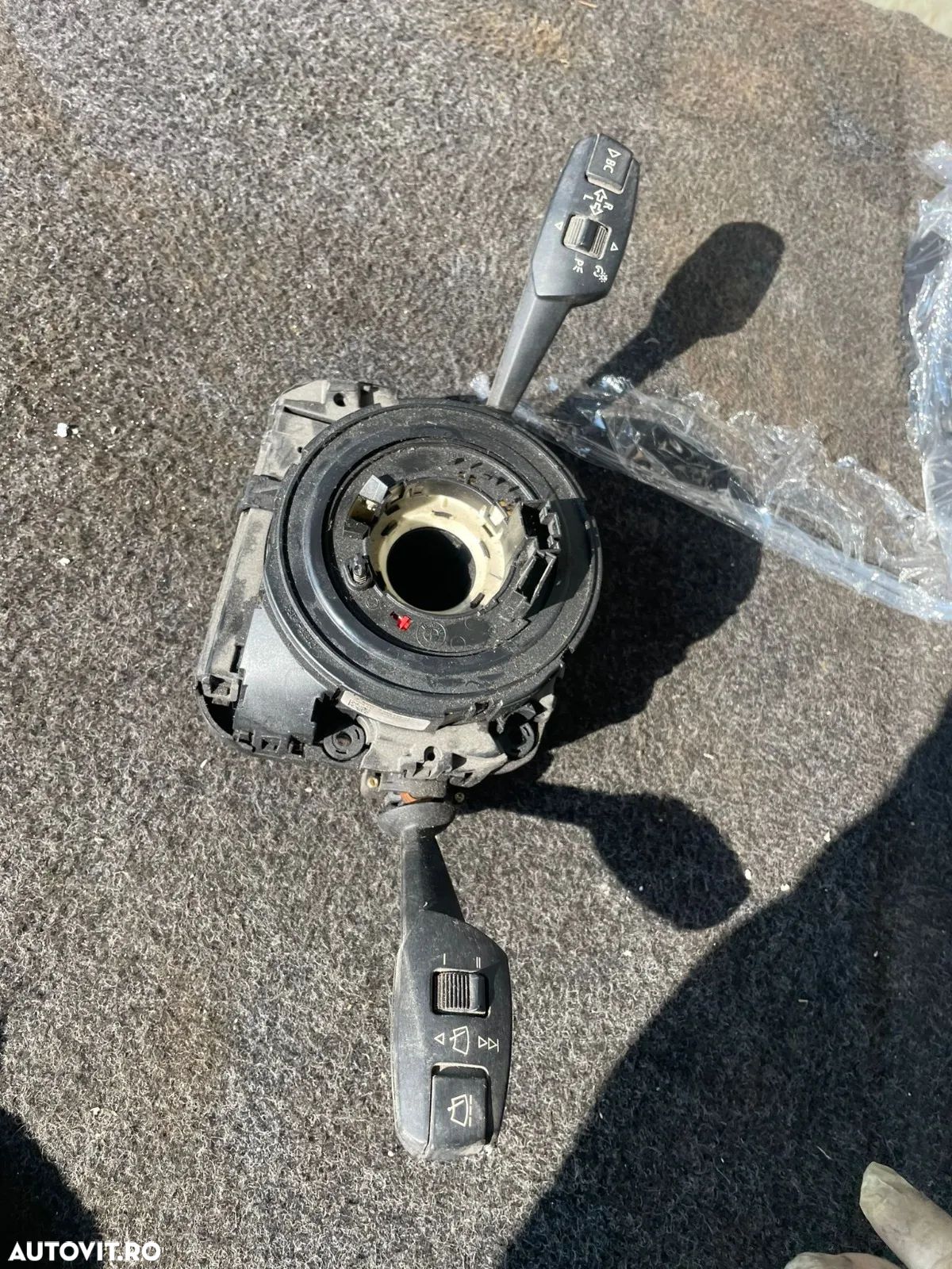 Bloc lumini  / Manete Spira Volan Audi A4 A5 Q5 8R0953568K - 1