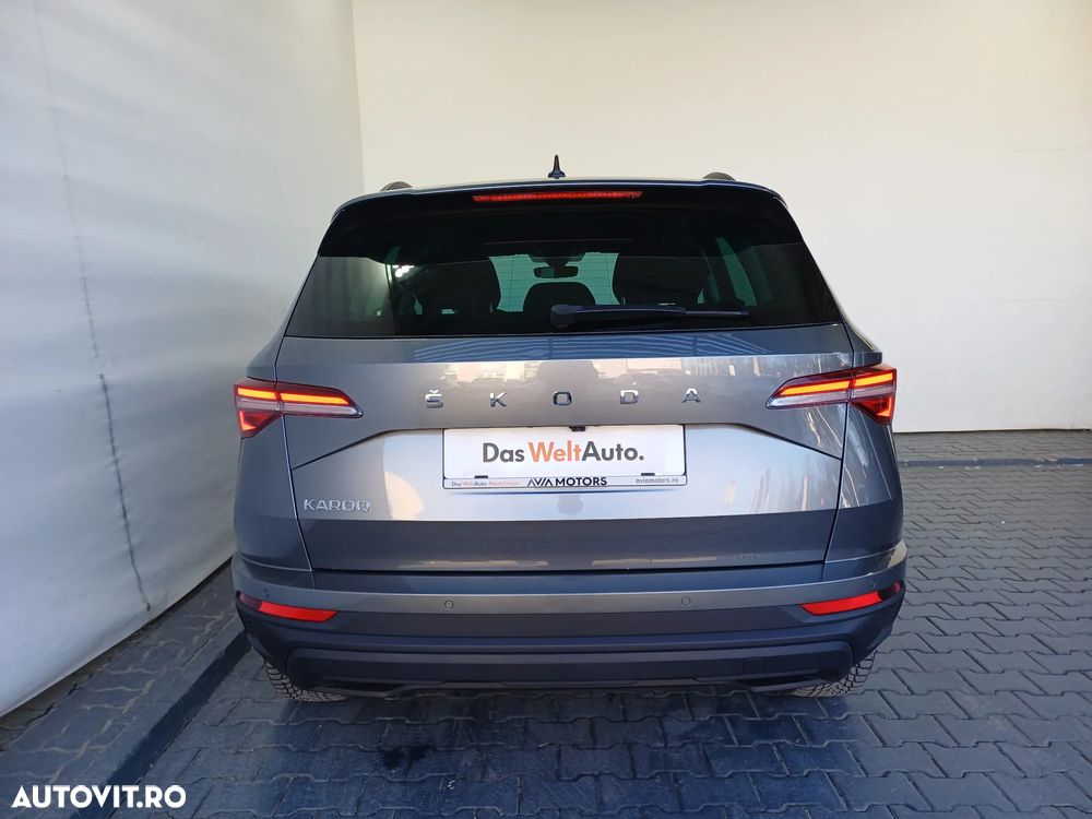 Skoda Karoq 1.5 TSI DSG Style - 37