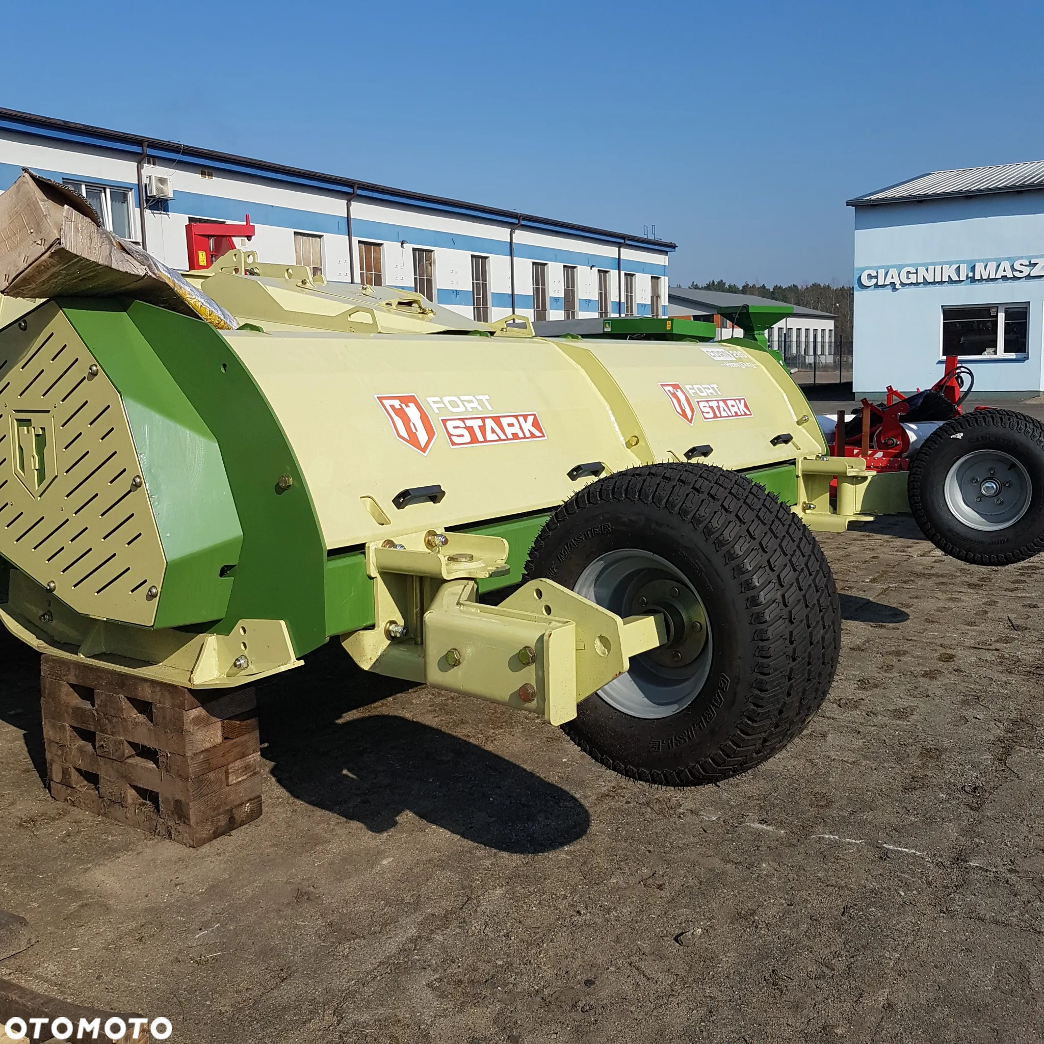 Inny CORN 280 PROFI STARK - 4