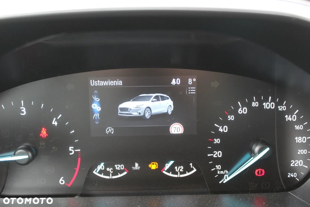 Ford Focus 1.5 EcoBlue Start-Stopp-System ACTIVE DESIGN - 20