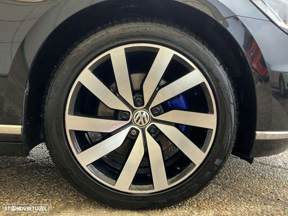 VW Passat 1.4 TSI GTE Plug-in - 17