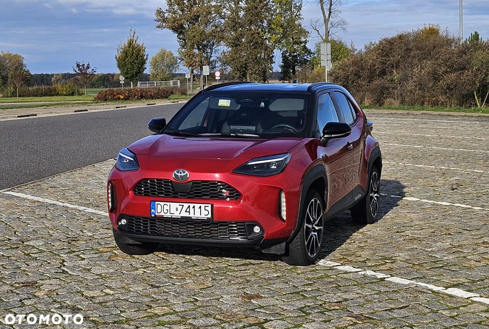 Toyota Yaris Cross Hybrid 1.5 GR Sport - 12