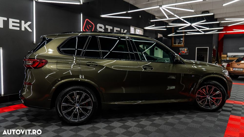 BMW X5 xDrive30d AT MHEV - 8