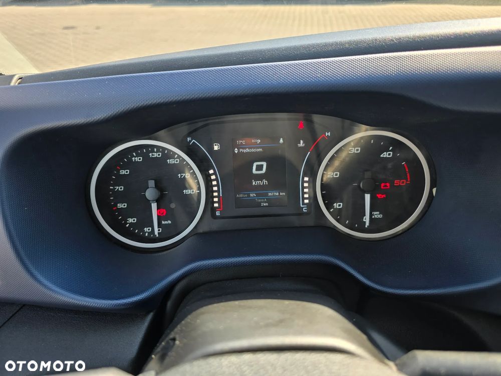Iveco ROMCAR DAILY 50C/35 - 14
