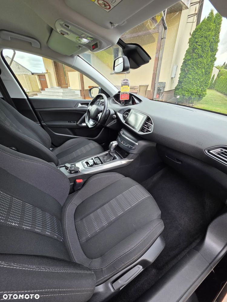 Peugeot 308 1.6 BlueHDi Active S&S - 6