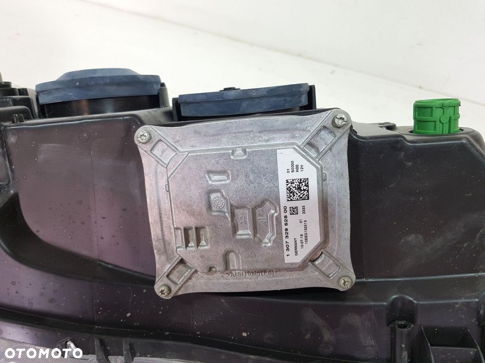 CITROEN JUMPER BOXER DUCATO III 3 LIFT LAMPA PRZÓD PRZEDNIA LEWA Z LED EURO - 5