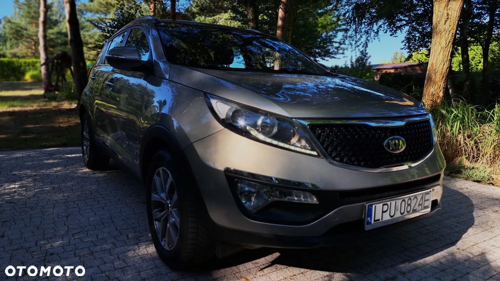 Kia Sportage - 13