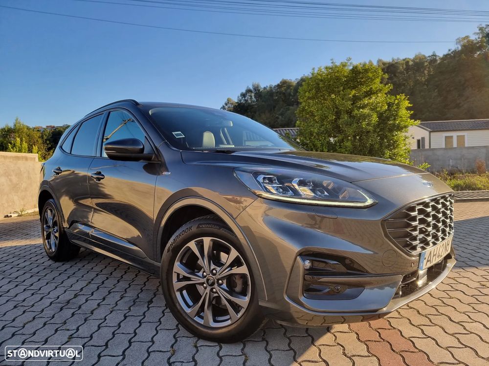 Ford Kuga 2.0 TDCi EcoBlue ST-Line X