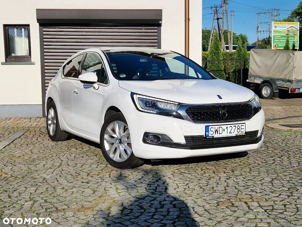 DS Automobiles DS 4 - 6