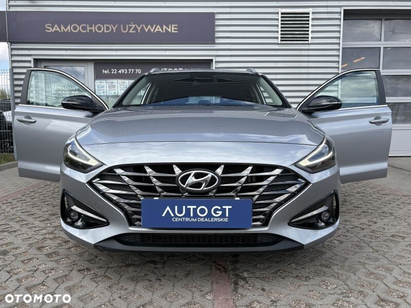 Hyundai i30 1.5 T-GDI 48V Smart DCT - 29