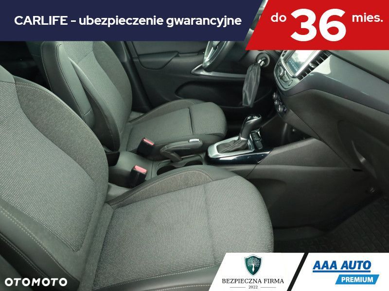 Opel Crossland X - 8