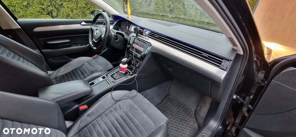 Volkswagen Passat 2.0 TDI BMT Highline DSG - 6