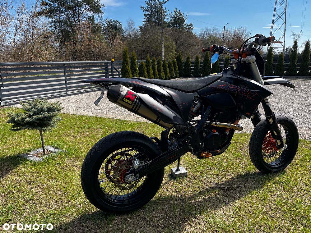 KTM EXC - 5