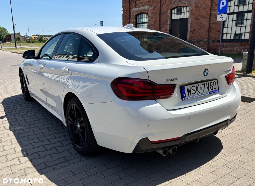 BMW Seria 4 420i xDrive M Sport - 4