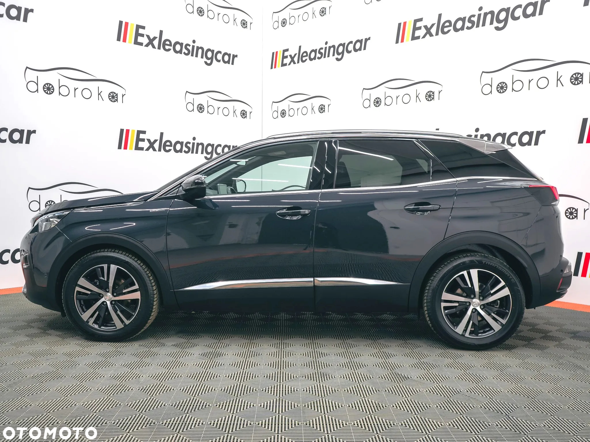 Peugeot 3008 1.5 BlueHDi GT Pack S&S EAT8 - 7
