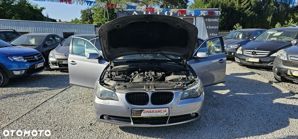 BMW Seria 5 - 12