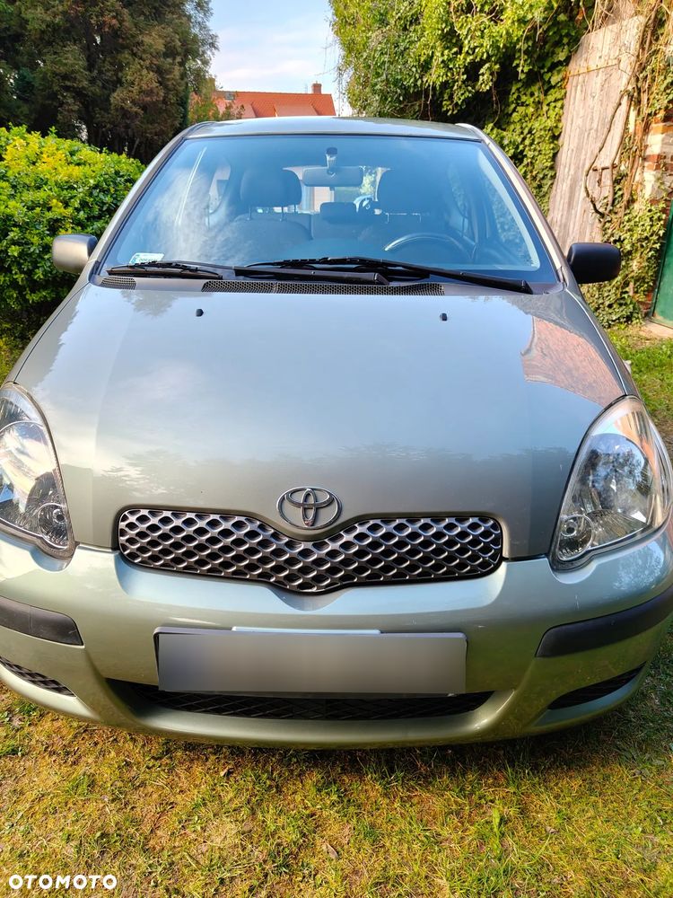 Toyota Yaris 1.3 Luna - 2