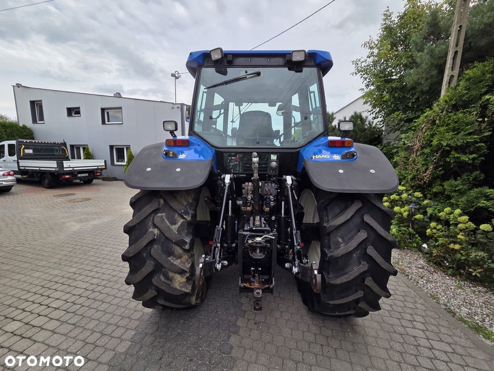 New Holland TM190 Import Pierwszy właściciel Tuz 5908MTG Oryginał - 4