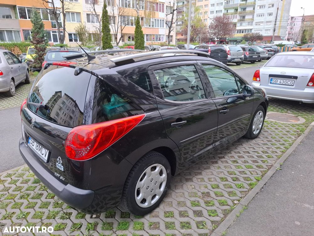 Peugeot 207 SW 95 VTi Family - 6