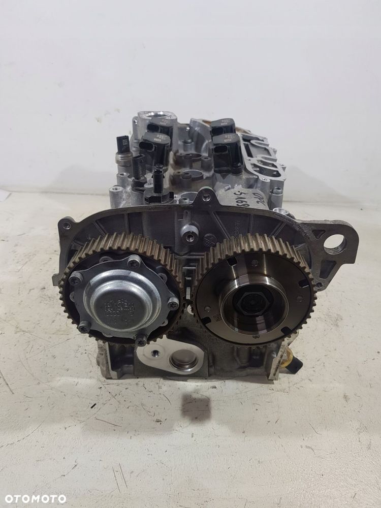 głowica silnika wałki 05e103404k vw audi skoda seat 1.5 tsi dpc kompletna - 4