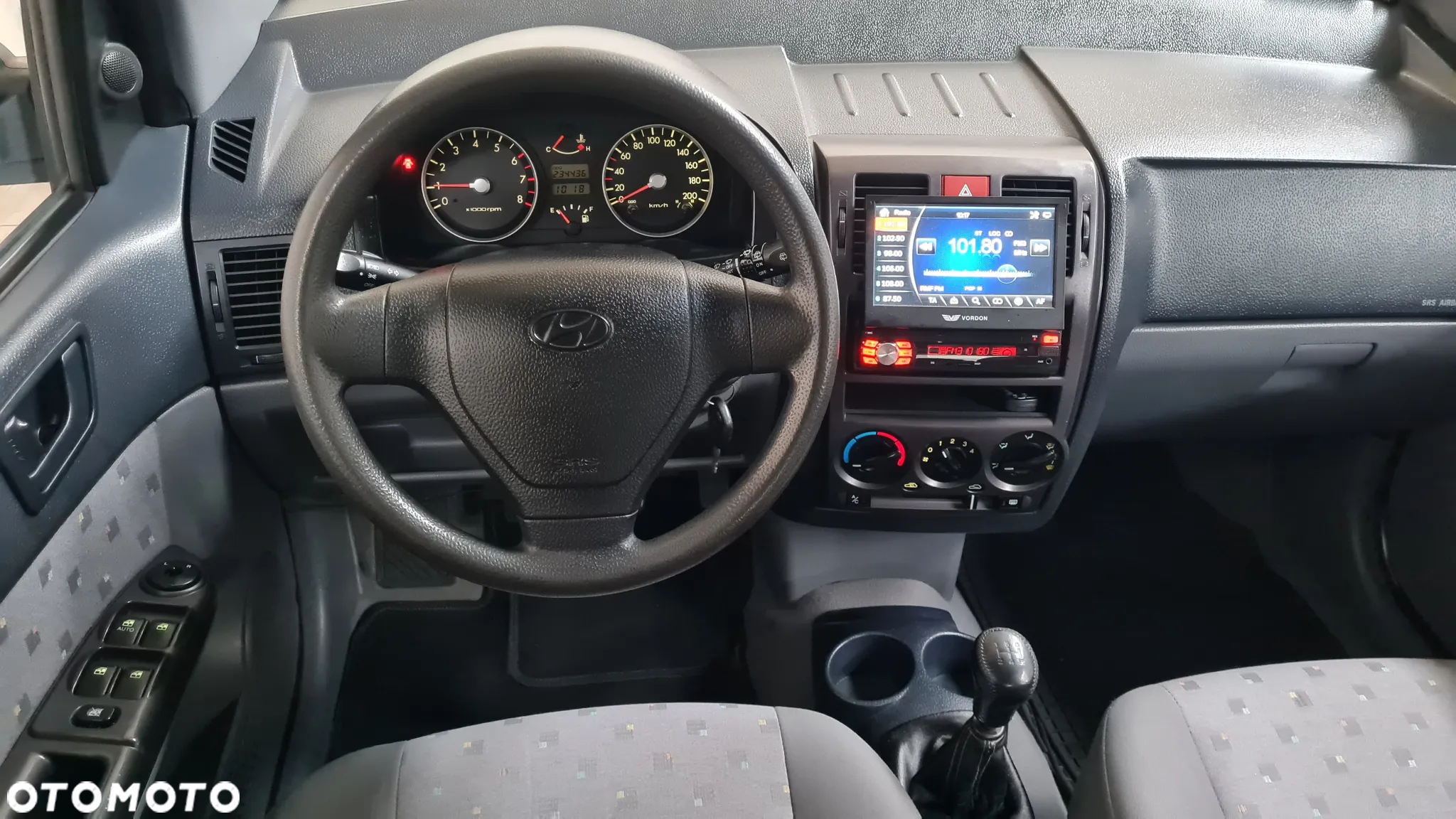 Hyundai Getz 1.1 Comfort - 11