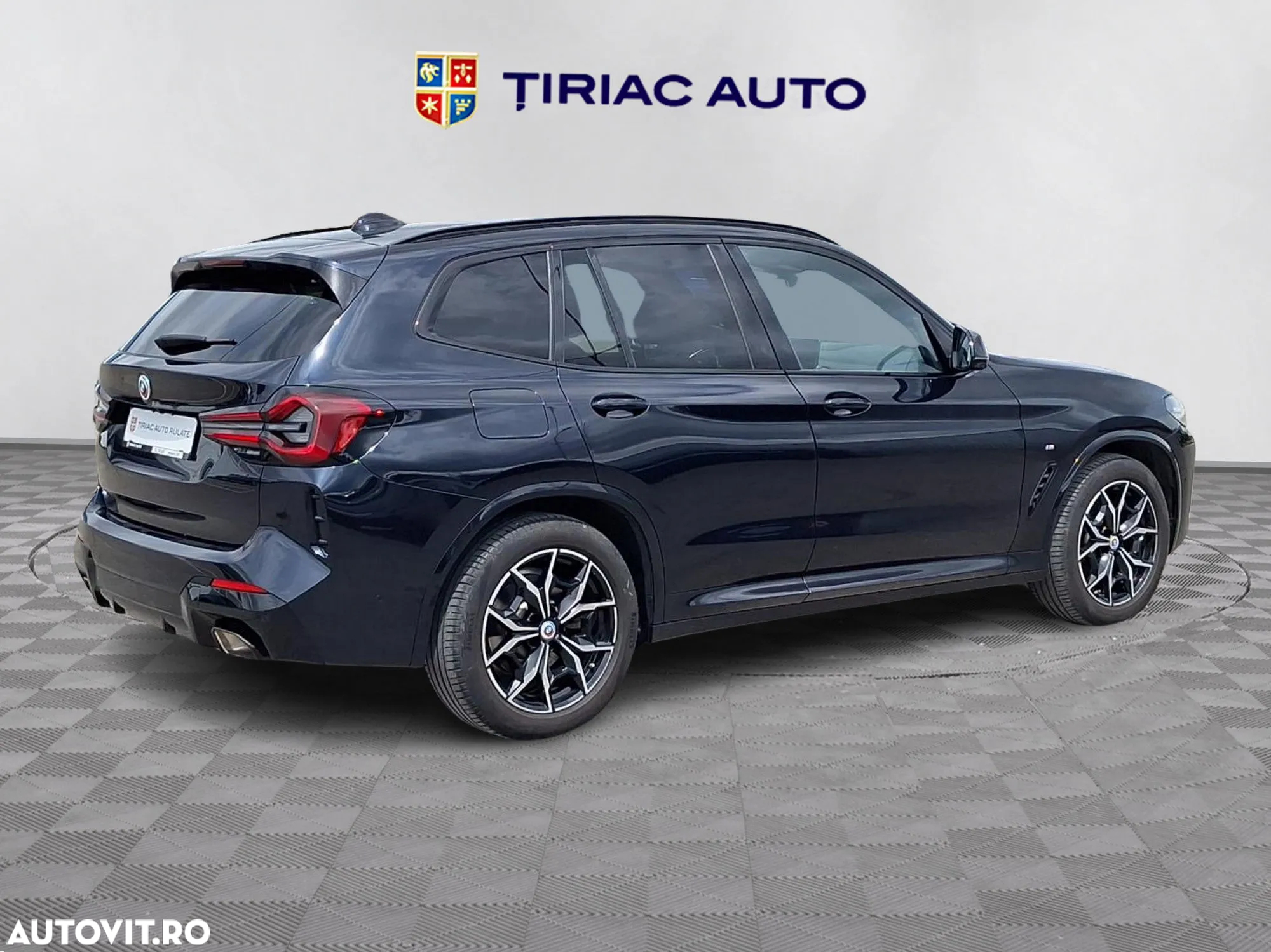 BMW X3 xDrive20d AT MHEV - 6