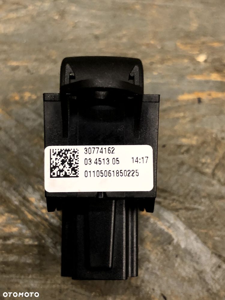 VOLVO C30 S40 II V50 PRZEŁĄCZNIK SZYBY PRZYCISK 30774162 - 2