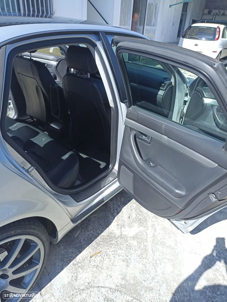 Audi A4 1.9 TDI m5 - 14