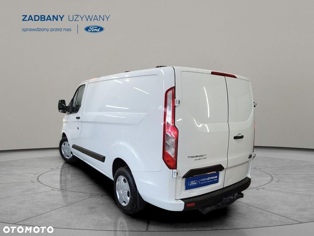 Ford Transit-custom - 4