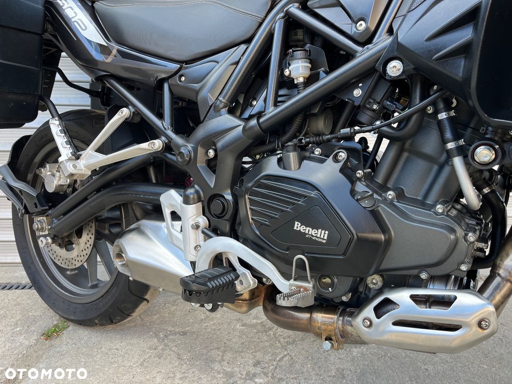 Benelli TRK 502 - 31