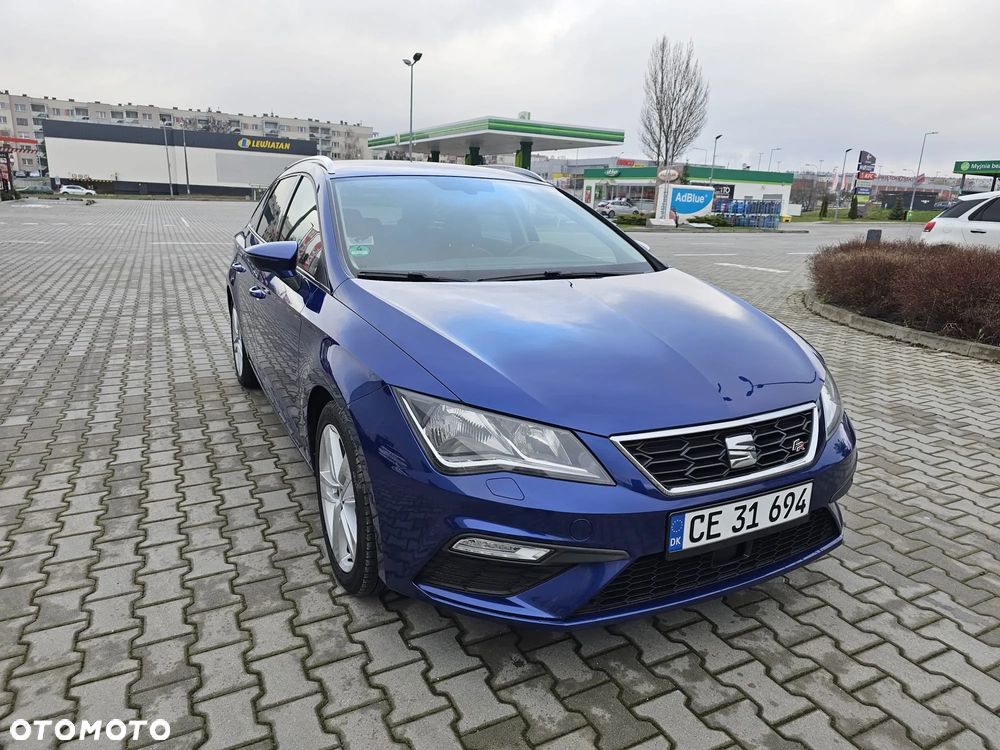 Seat Leon 1.4 TSI ACT Start&Stop FR - 7