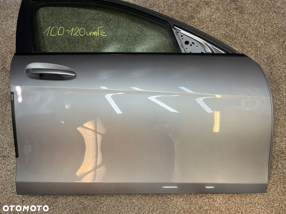 Drzwi prawy przod przednie szyba Mercedes W204 792U C792 792 100-120 umFe - 5