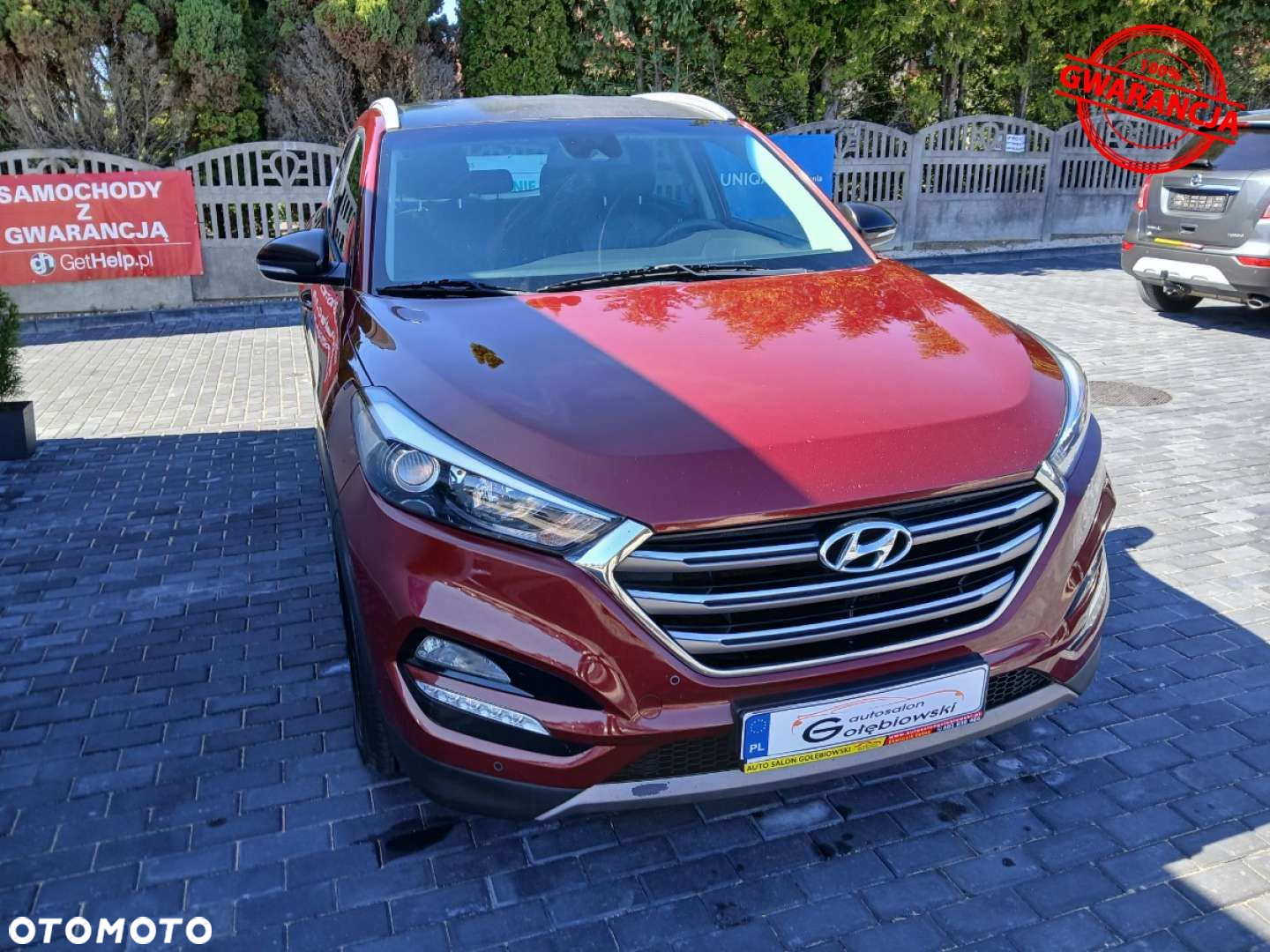 Hyundai Tucson - 6