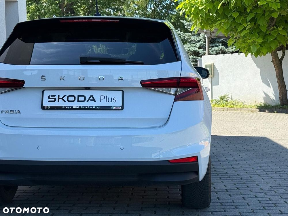 Skoda Fabia 1.0 TSI Style DSG - 10