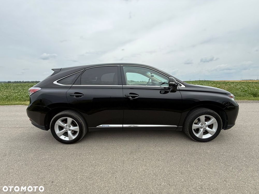Lexus RX 450h Elite Navi - 8