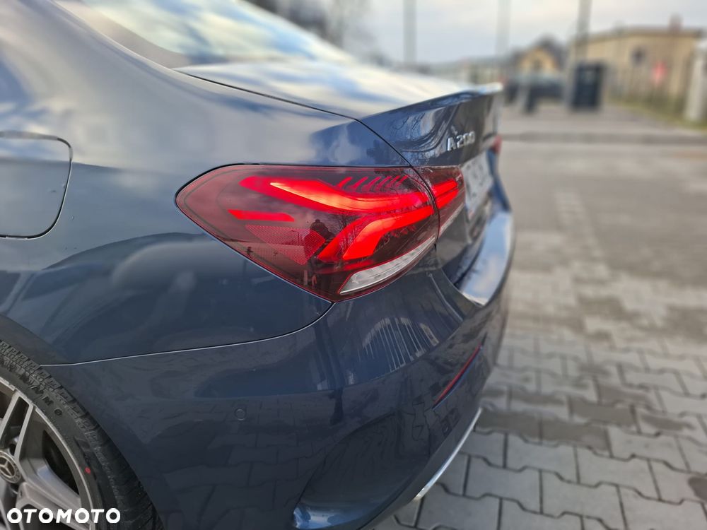 Mercedes-Benz Klasa A 200 Edition 1 - 13