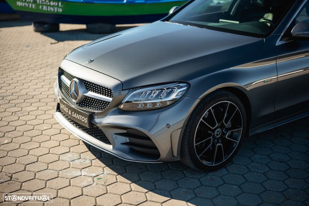 Mercedes-Benz C 300 de AMG Line - 60