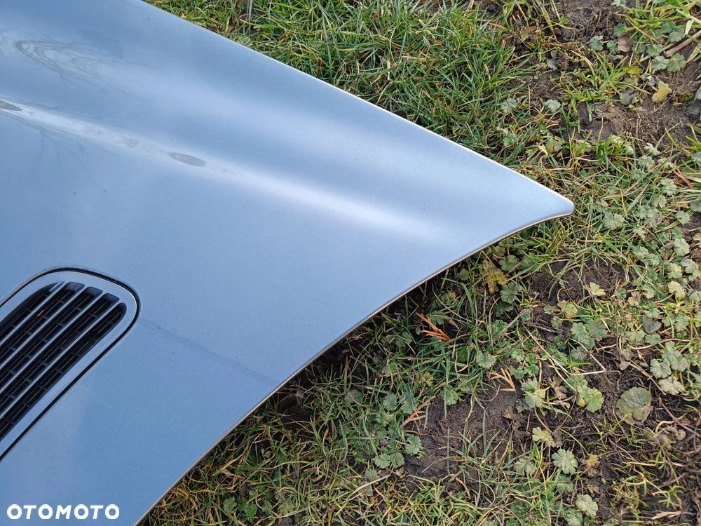 MERCEDES W211 MASKA POKRYWA SILNIKA 368 ORYGINAŁ - 7