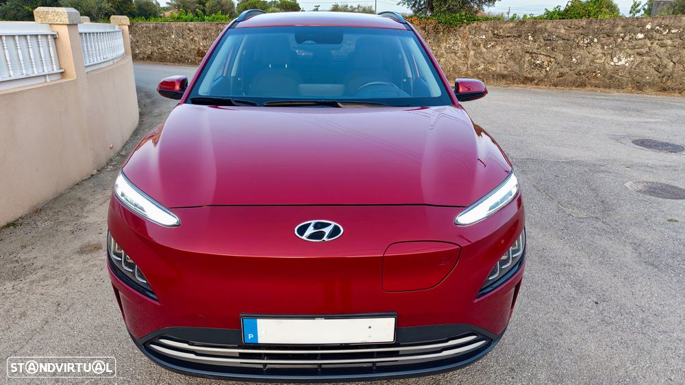 Hyundai Kauai 64 kWh Premium - 6