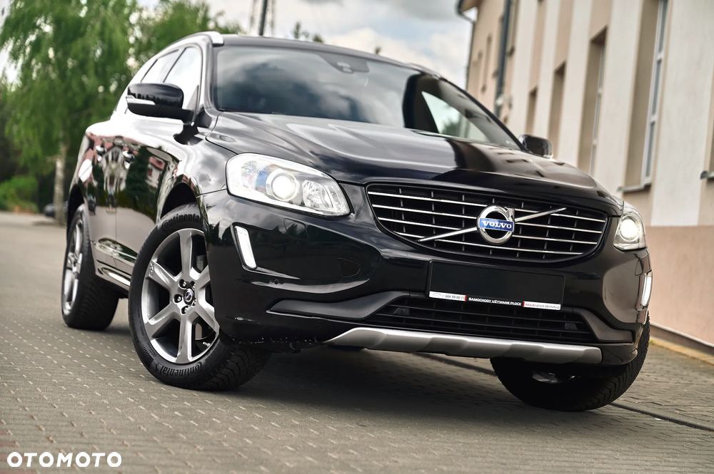 Volvo XC 60 D4 Geartronic Summum - 2